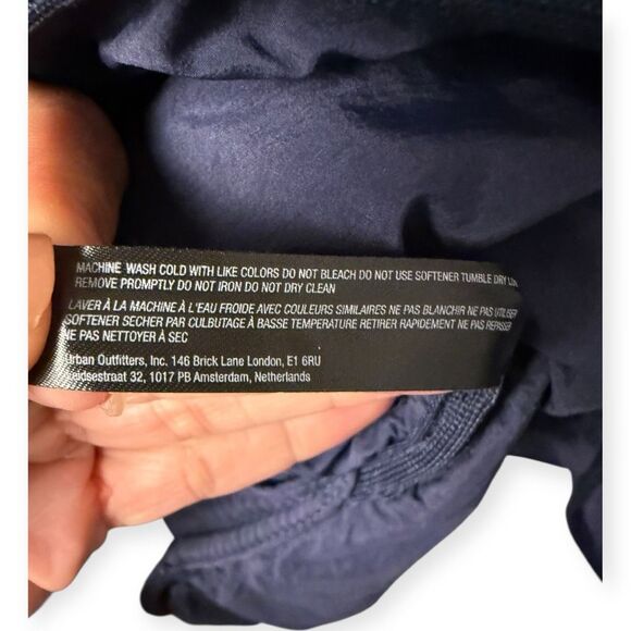 Free People Pippa Packable Puffer Jacket Coat - Picture 7 of 8